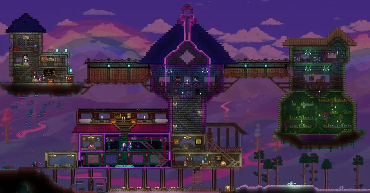 Speculation about Terraria's future