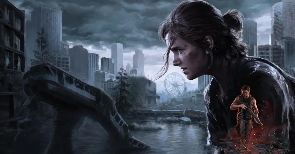 The Last of Us Part II Remastered PC: My Epic Journey Begins April 3rd!