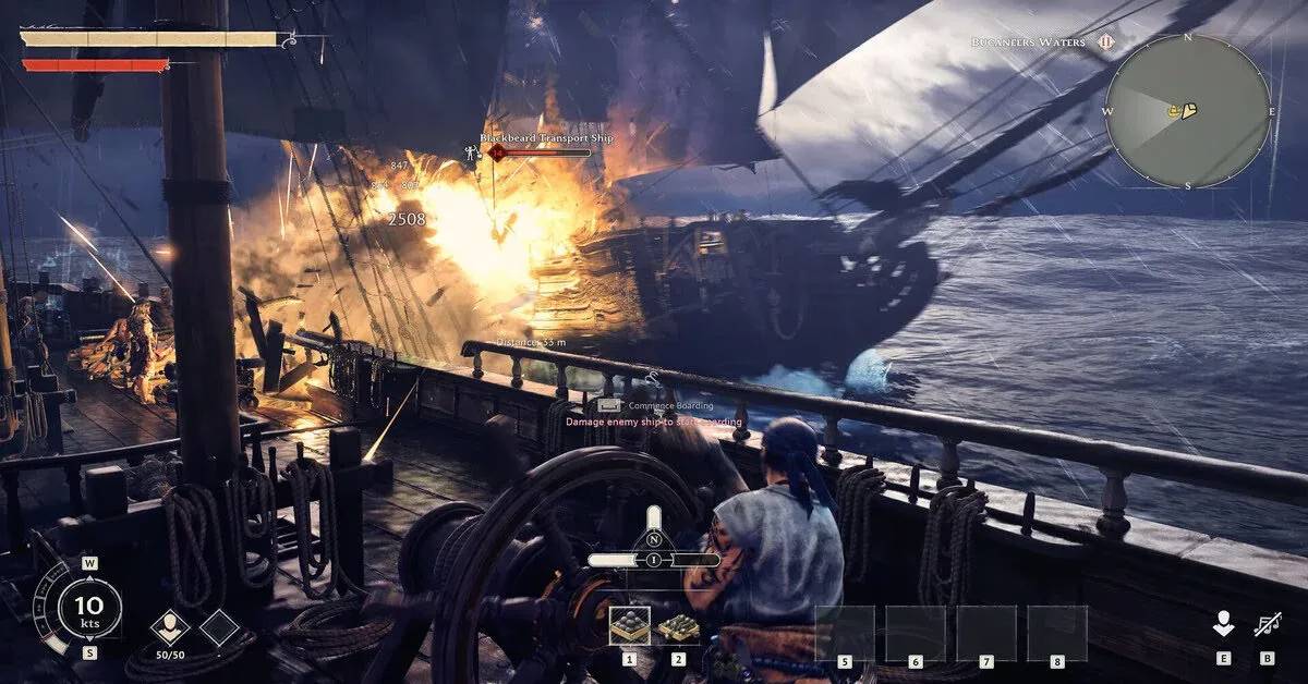 Windrose Early Access: My First Voyage into Pirate Chaos