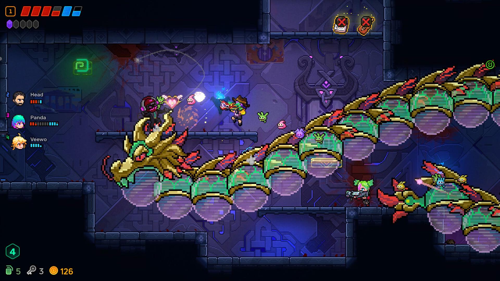 Neon Abyss 2