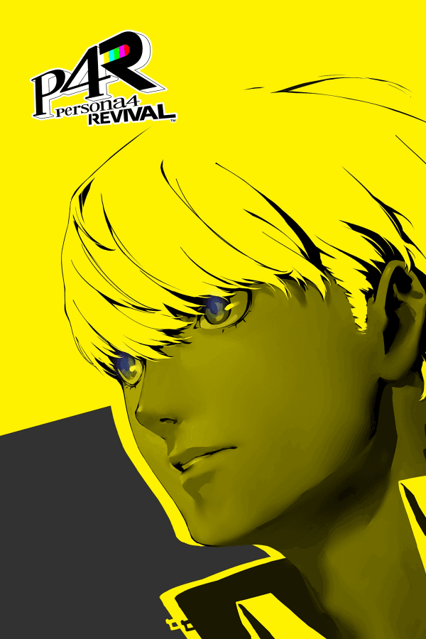 Persona 4 Revival