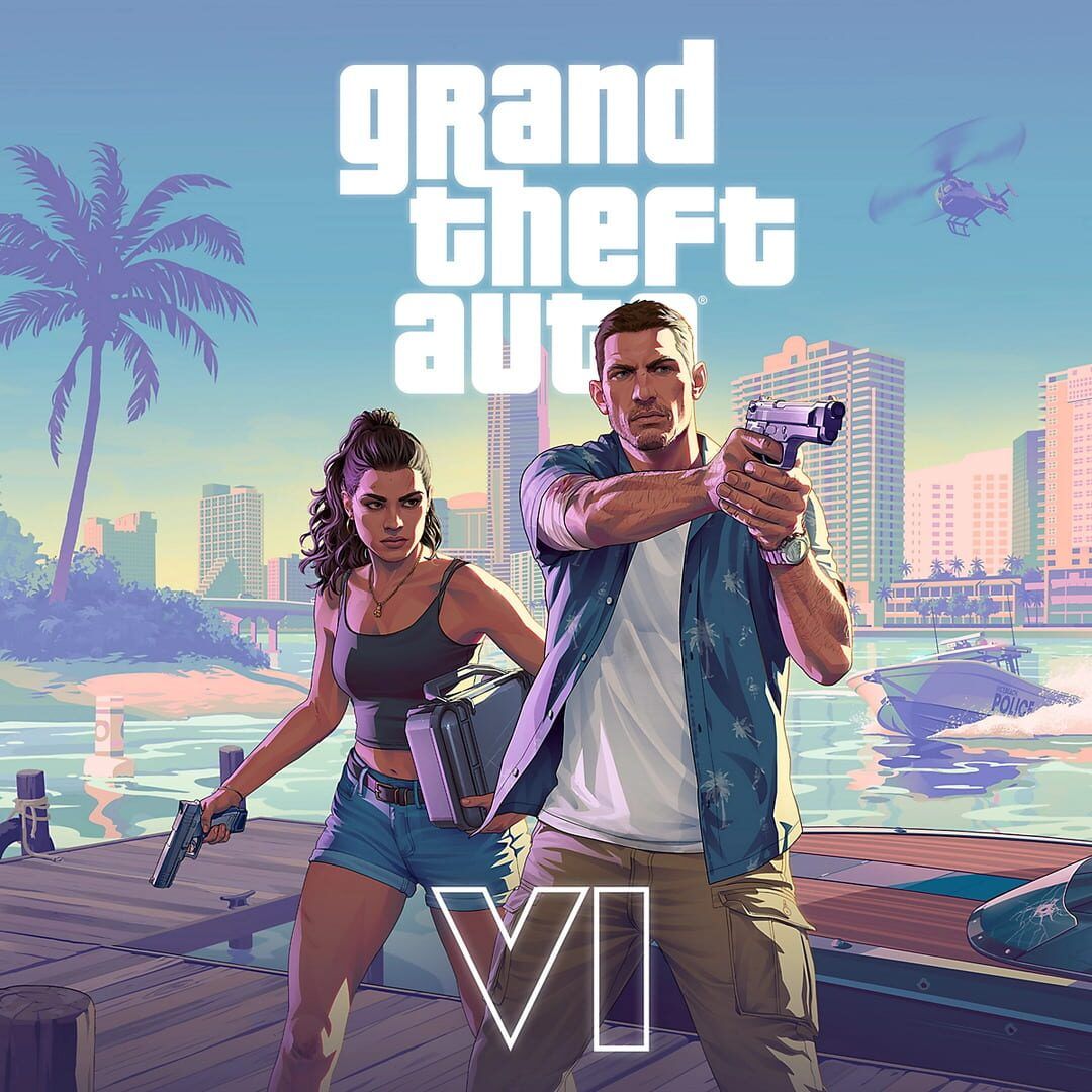 Grand Theft Auto VI (Xbox Series X|S)