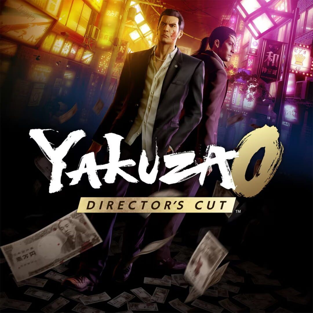 Yakuza 0