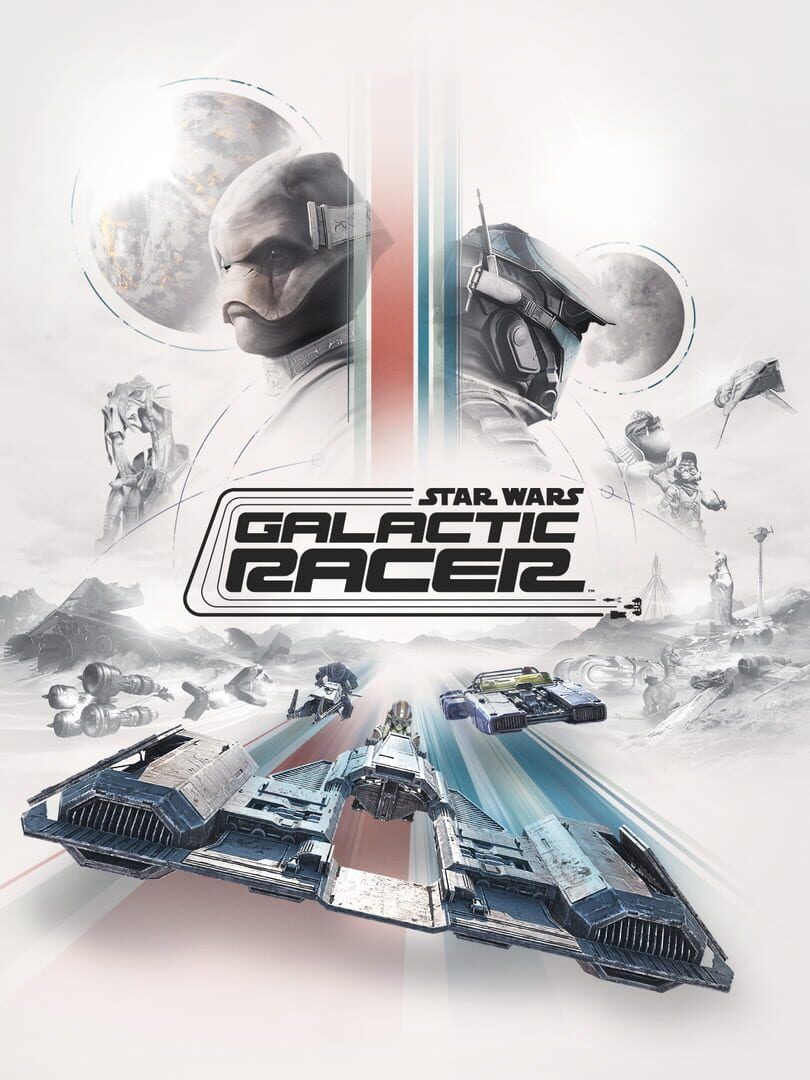 STAR WARS: Galactic Racer™