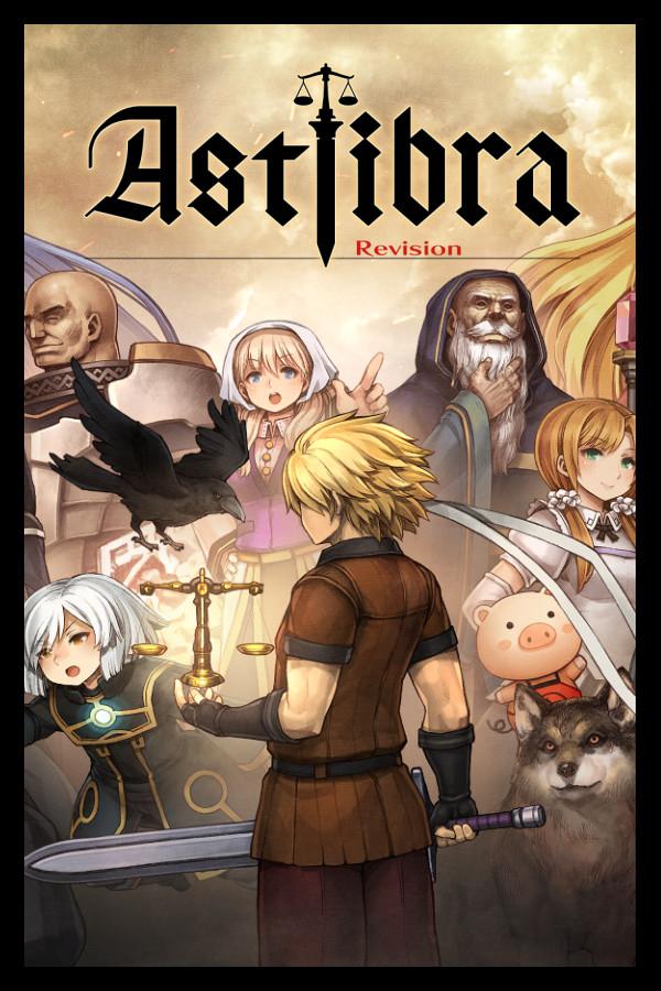 Astlibra Revision