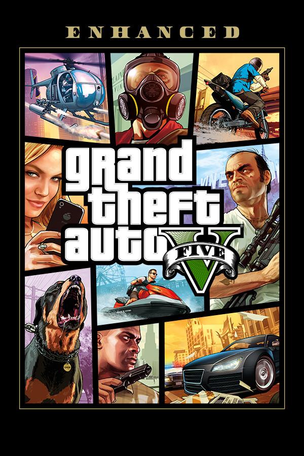Grand Theft Auto V