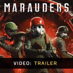 Marauders exploration gameplay