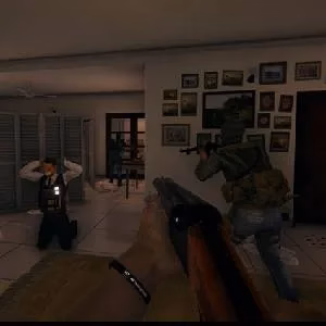 Zero Hour mission execution