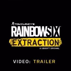 Rainbow Six Extraction co-op missions