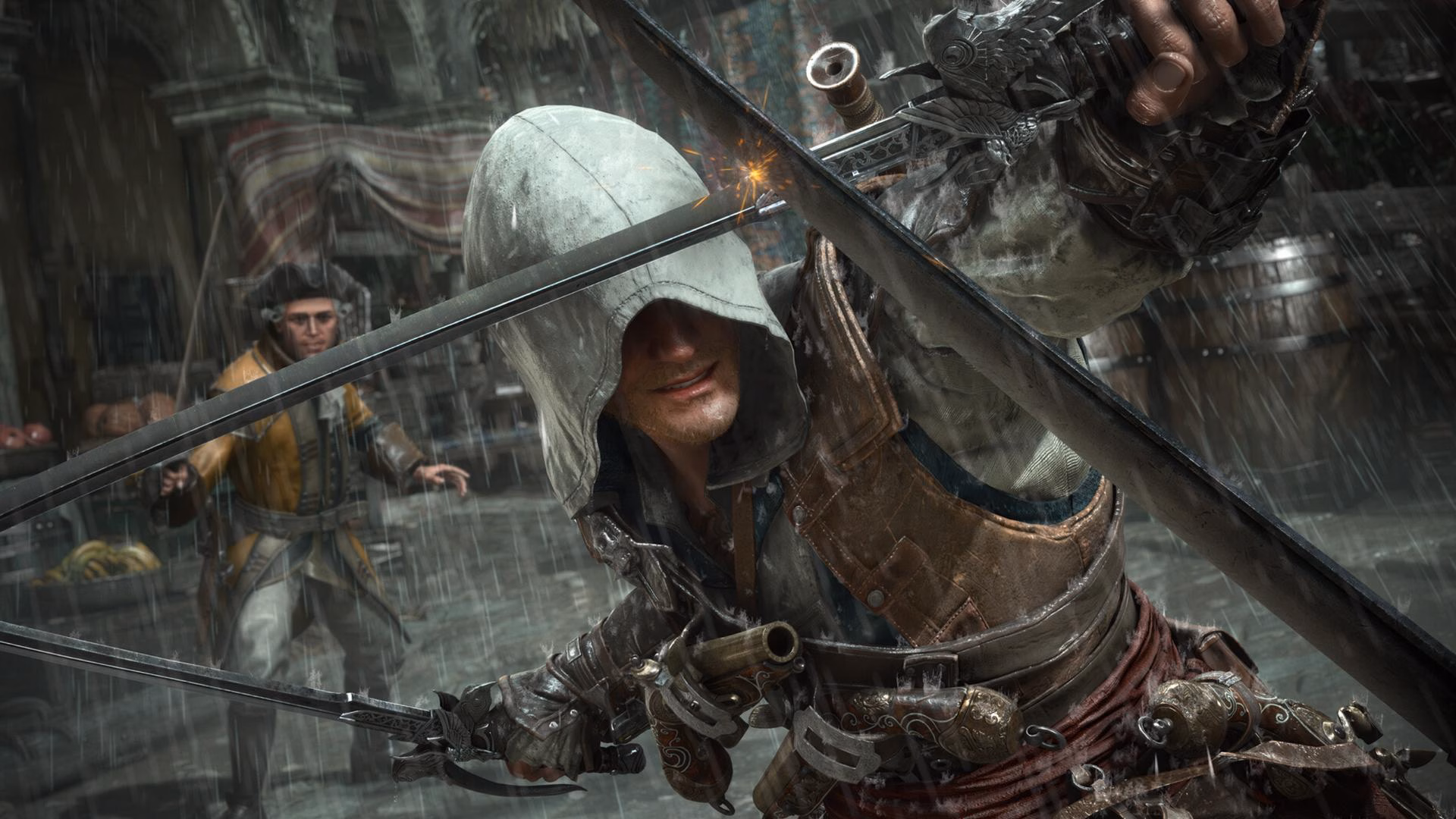 Assassin's Creed Black Flag Resynced: Best Times to Buy