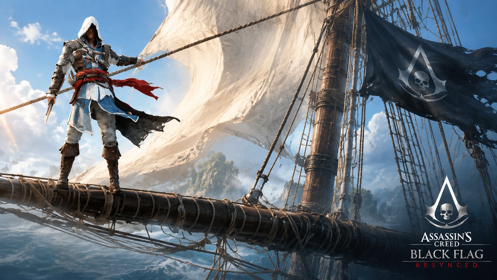 Assassin's Creed Black Flag Resynced Deals 2026