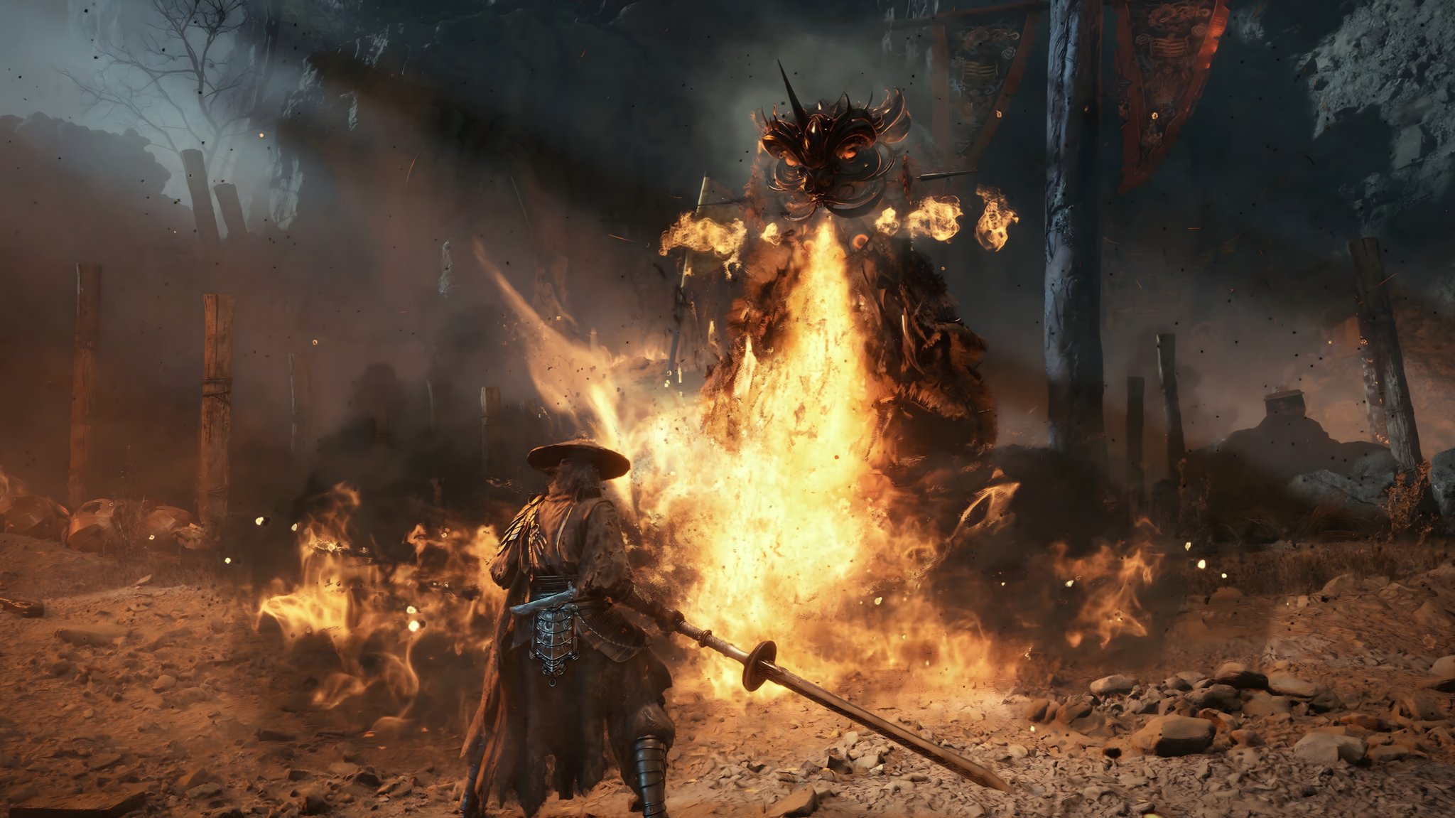 Best Games Like Phantom Blade Zero for Action RPG Fans
