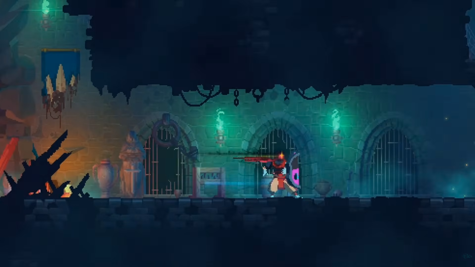 Castlevania: Belmont's Curse vs Dead Cells: Combat Differences Explained