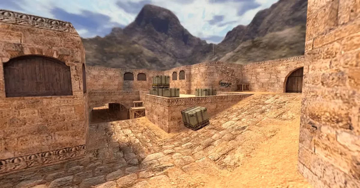 Classic Dust 2