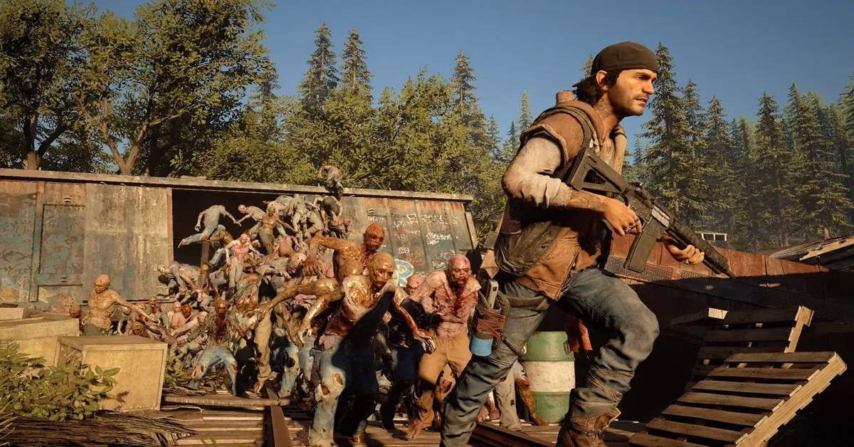 Days Gone Players Get Version Rollback Option After Update Issues