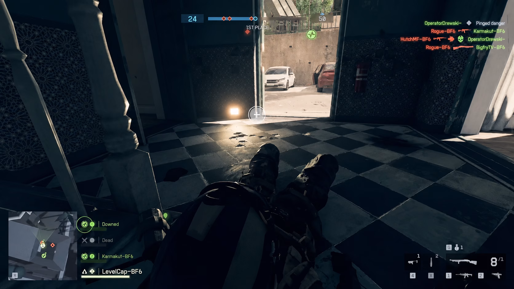 Battlefiels