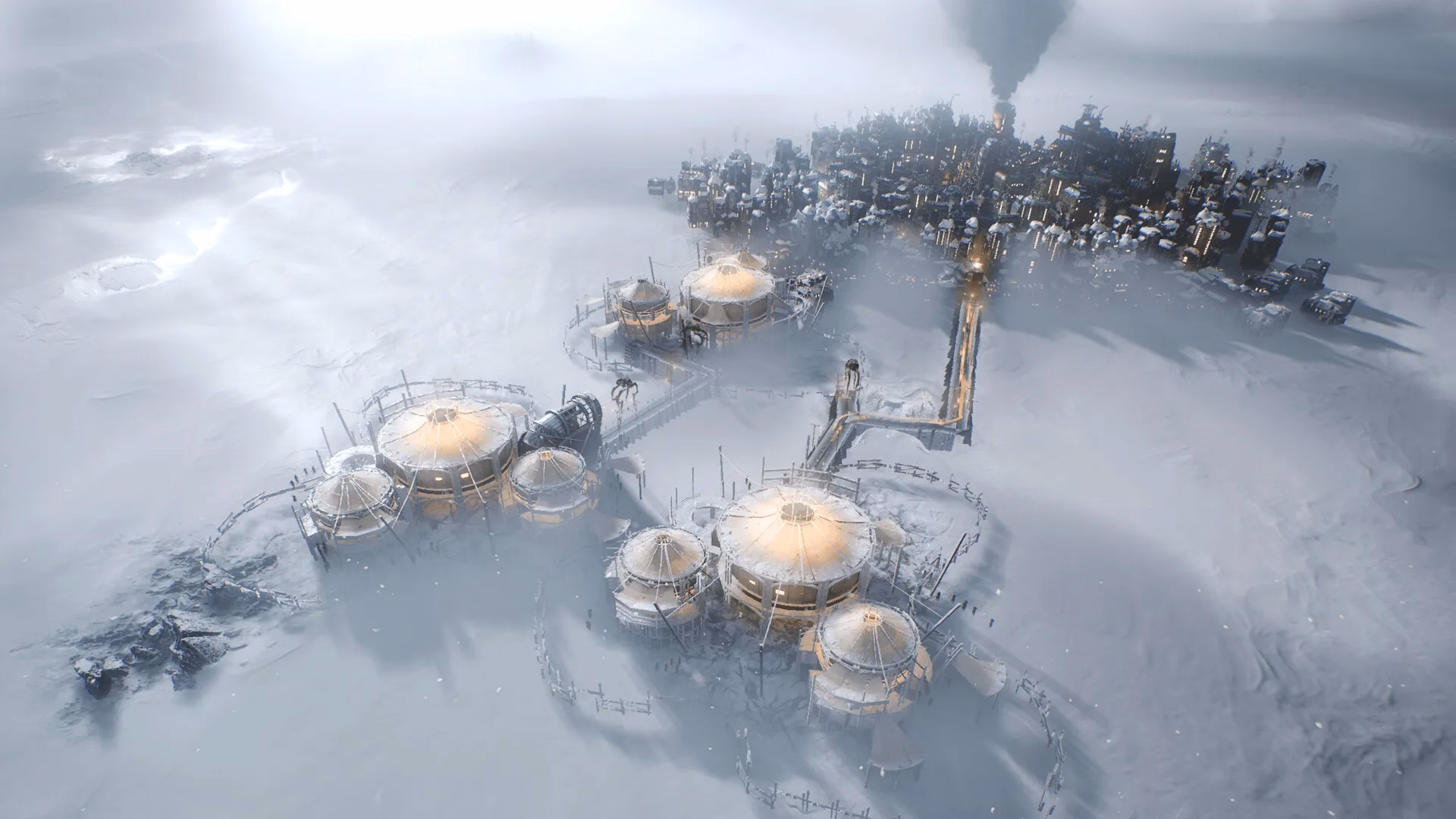 Frostpunk 2's Fractured Utopias: My Journey Into Ideological Chaos
