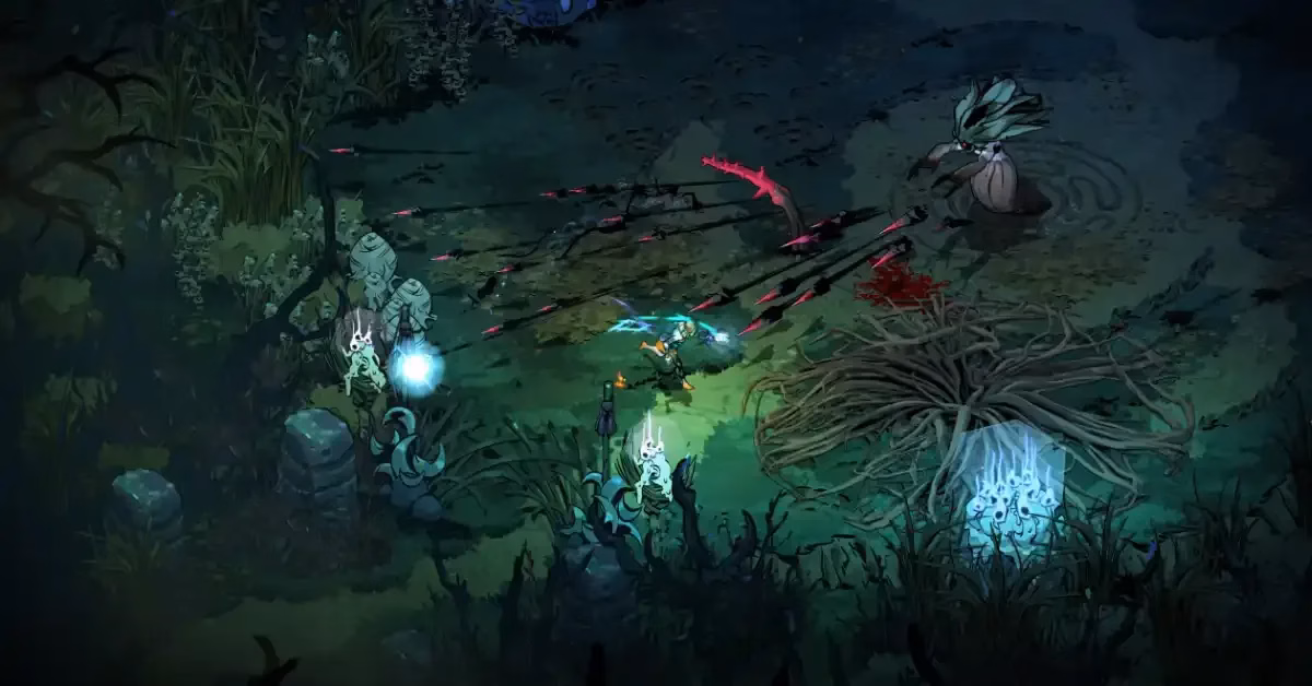 Hades II Gameplay Excellence