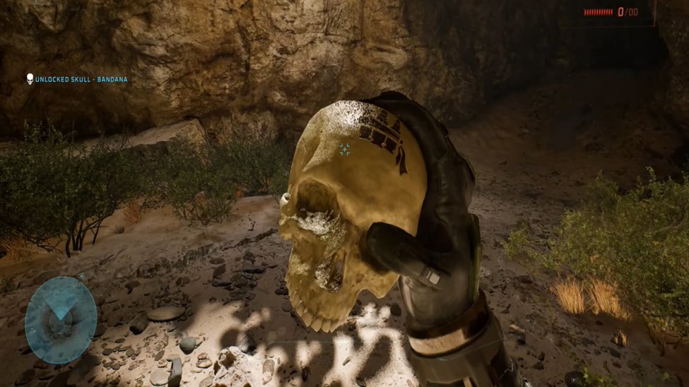 Halo: Campaign Evolved: All Skulls and Their Locations