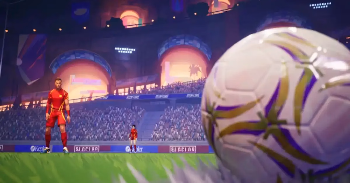 My Journey into Pure Football Skill with REMATCH