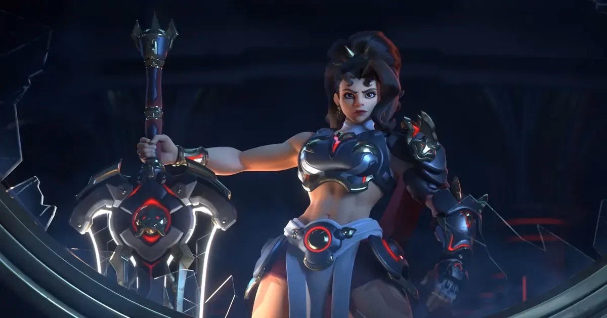 Overwatch Rebranding