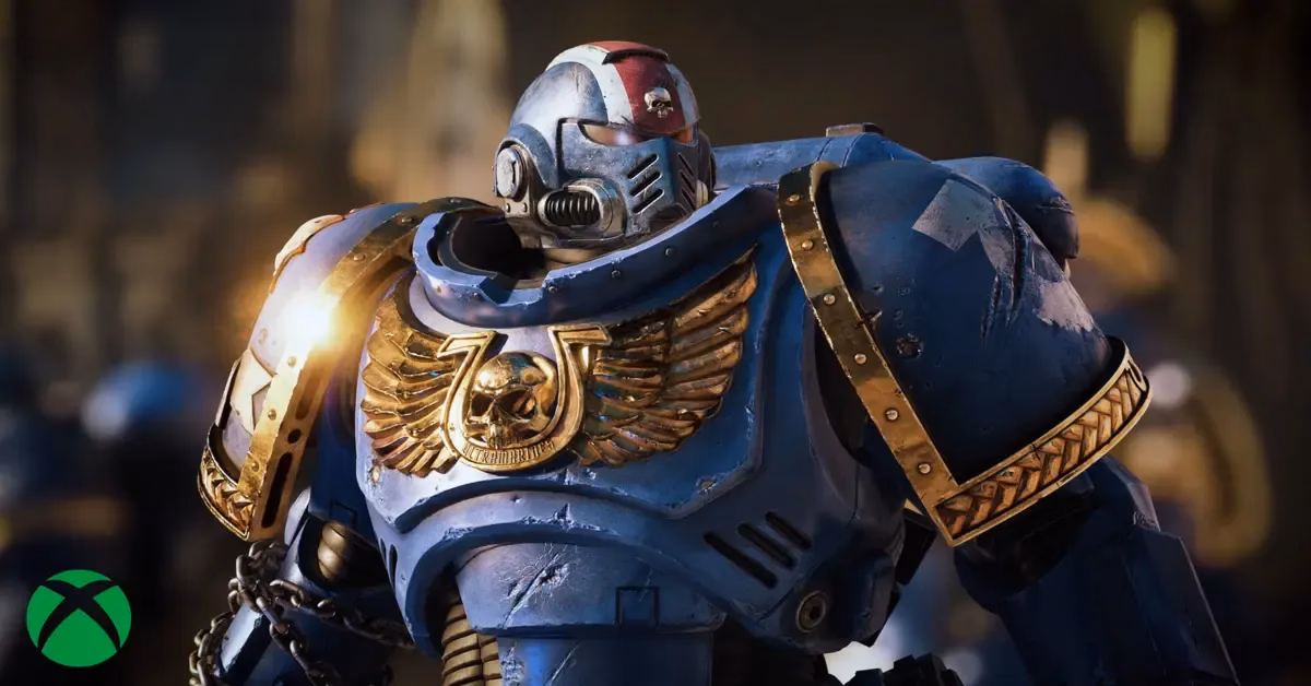 Space Marine 2 Crashes Into Game Pass - My Epic January Surprise!
