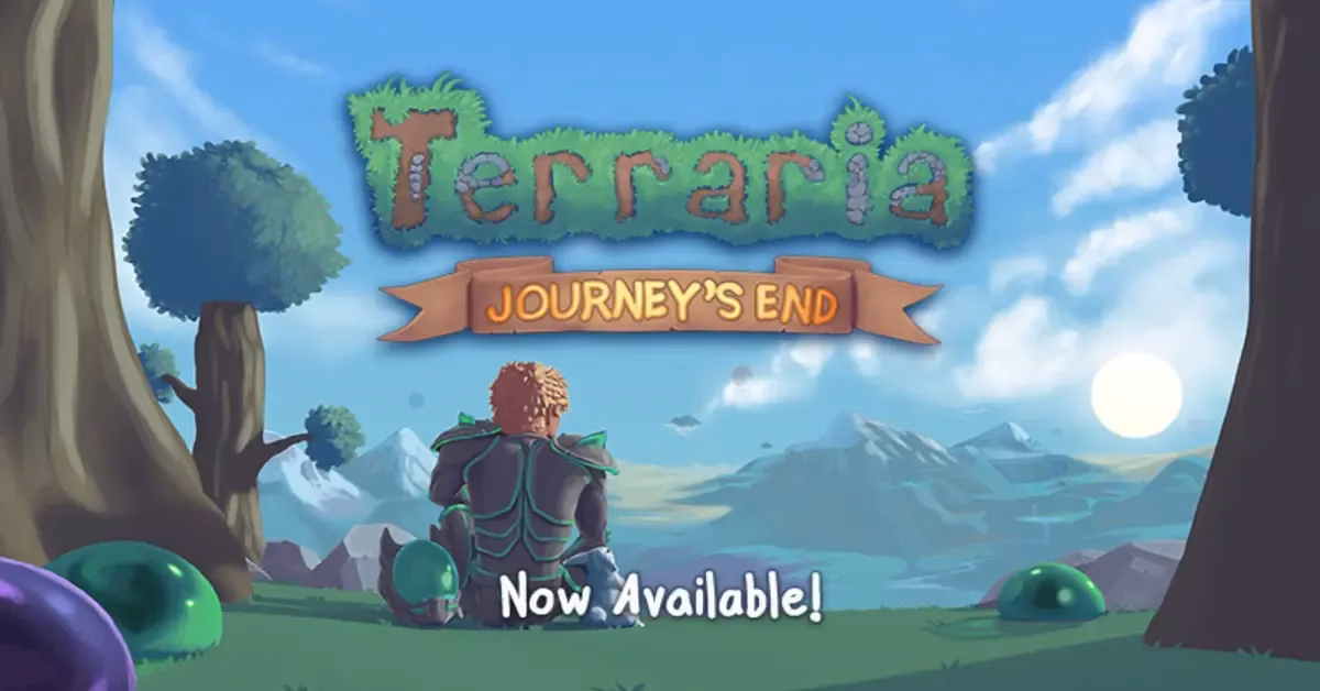 Terraria's mysterious lore elements