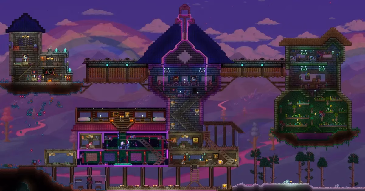 Speculation about Terraria's future