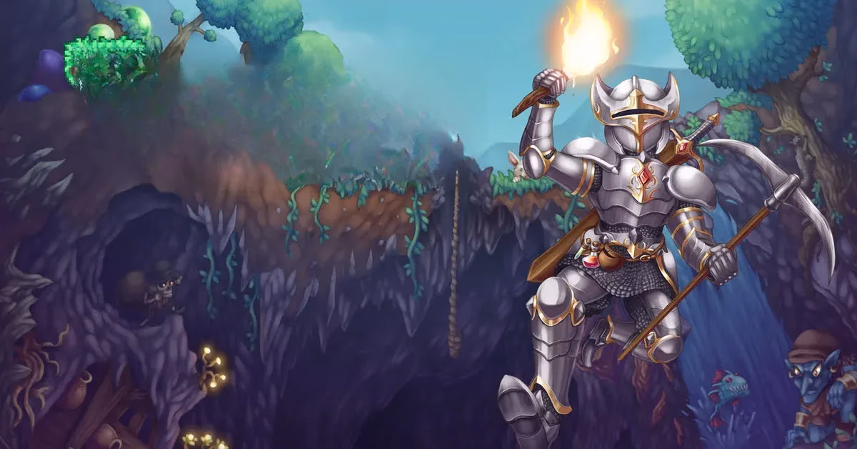 Terraria's Enduring Legacy: A 2D Masterpiece That Refuses to Fade