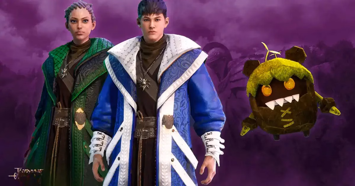 Throne and Liberty Drops Exclusive Freebies for Console Players