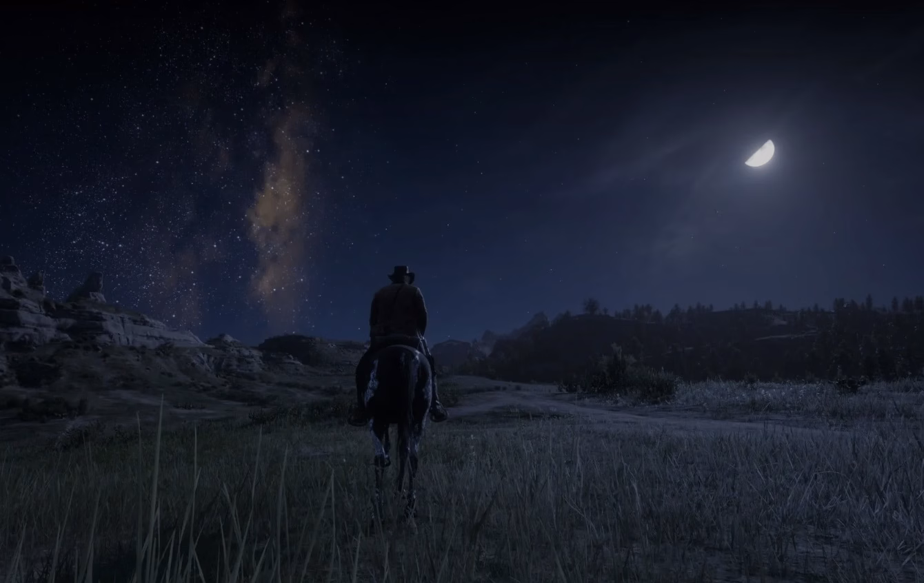 Red Dead Redemption 2