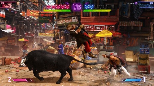 Street Fighter 6-Steam-NA screenshot 9